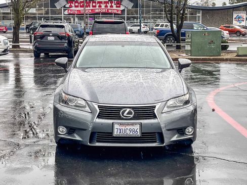 Used 2014 Lexus GS 350 w/ Premium Package image 6