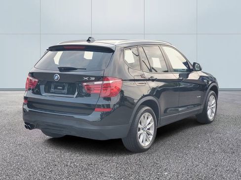 Used 2017 BMW X3 sDrive28i RWD image 4