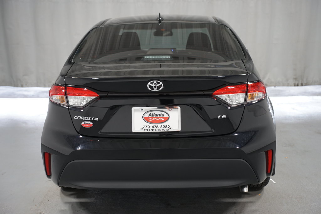 New 2027 Toyota Corolla LE FWD image 7