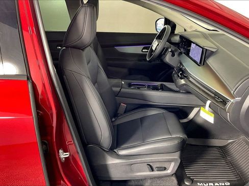 Certified 2025 Nissan Murano SL image 10