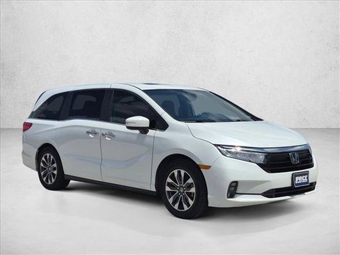Used 2022 Honda Odyssey EX-L image 3