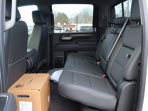 New 2026 Chevrolet Silverado 2500 LT w/ All Star Edition image 19