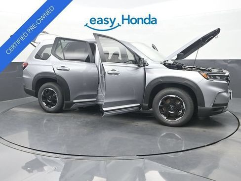 Certified 2025 Honda Pilot EX-L image 34