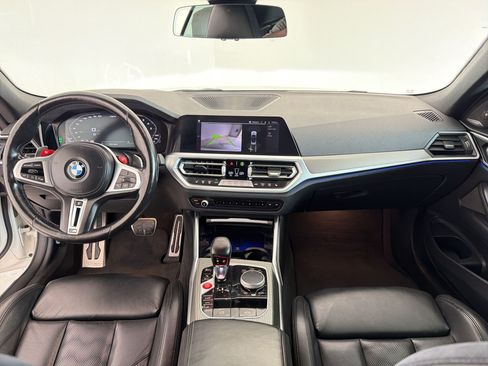 Used 2023 BMW M4 xDrive Competition w/ Executive Package AWD/4WD image 15