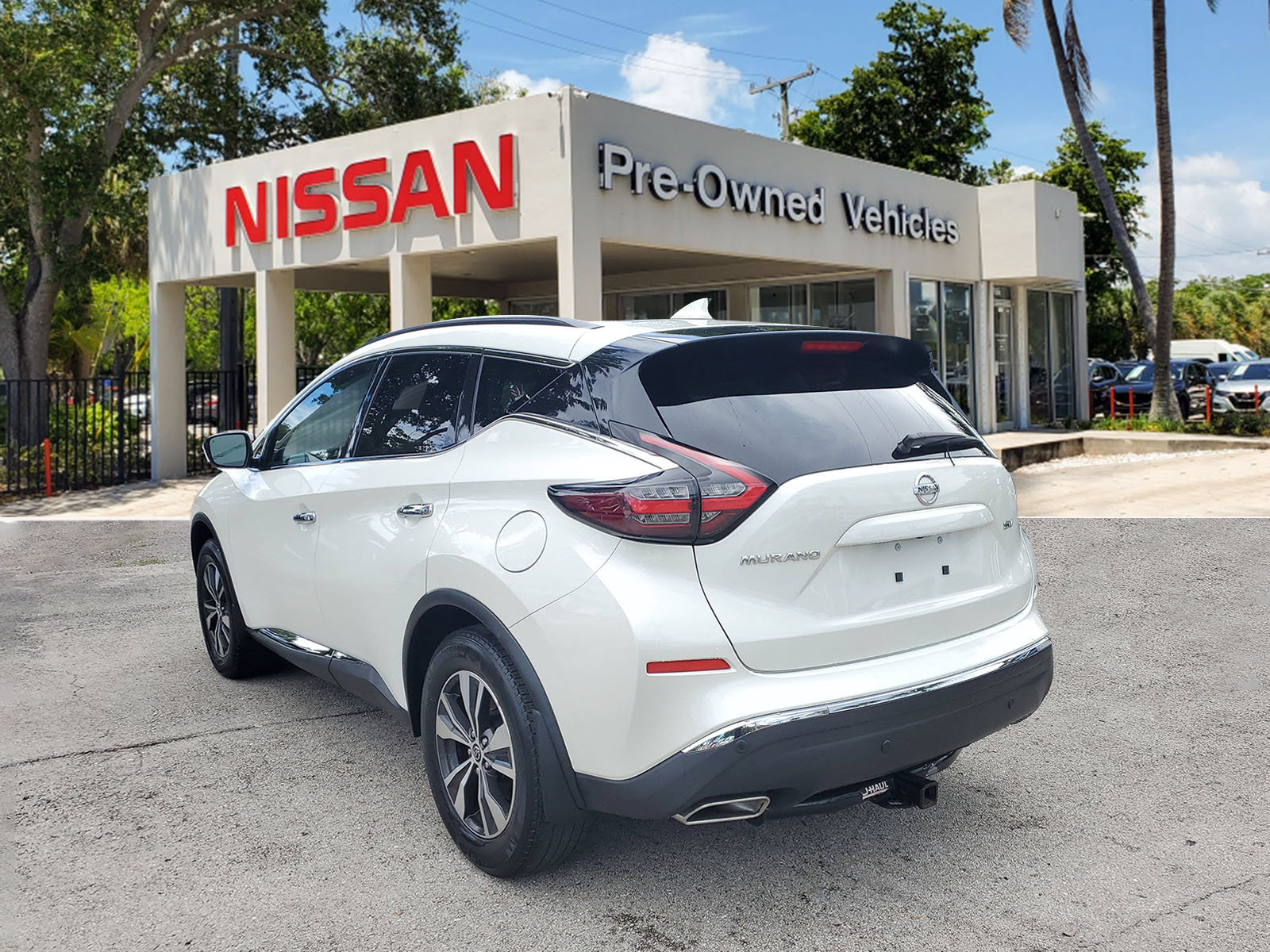 Used 2020 Nissan Murano SV FWD image 6