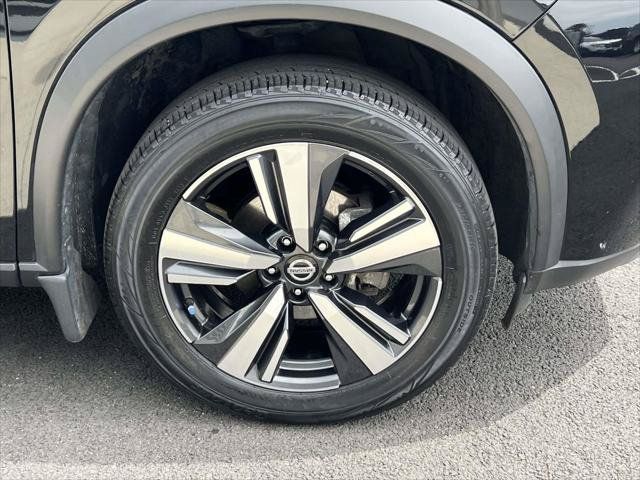 Used 2021 Nissan Rogue SL AWD/4WD image 9