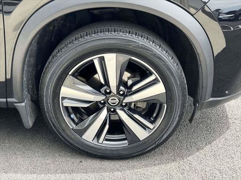 Used 2021 Nissan Rogue SL AWD/4WD image 9