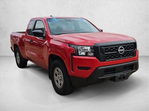 Used 2024 Nissan Frontier S w/ Technology Package image 3