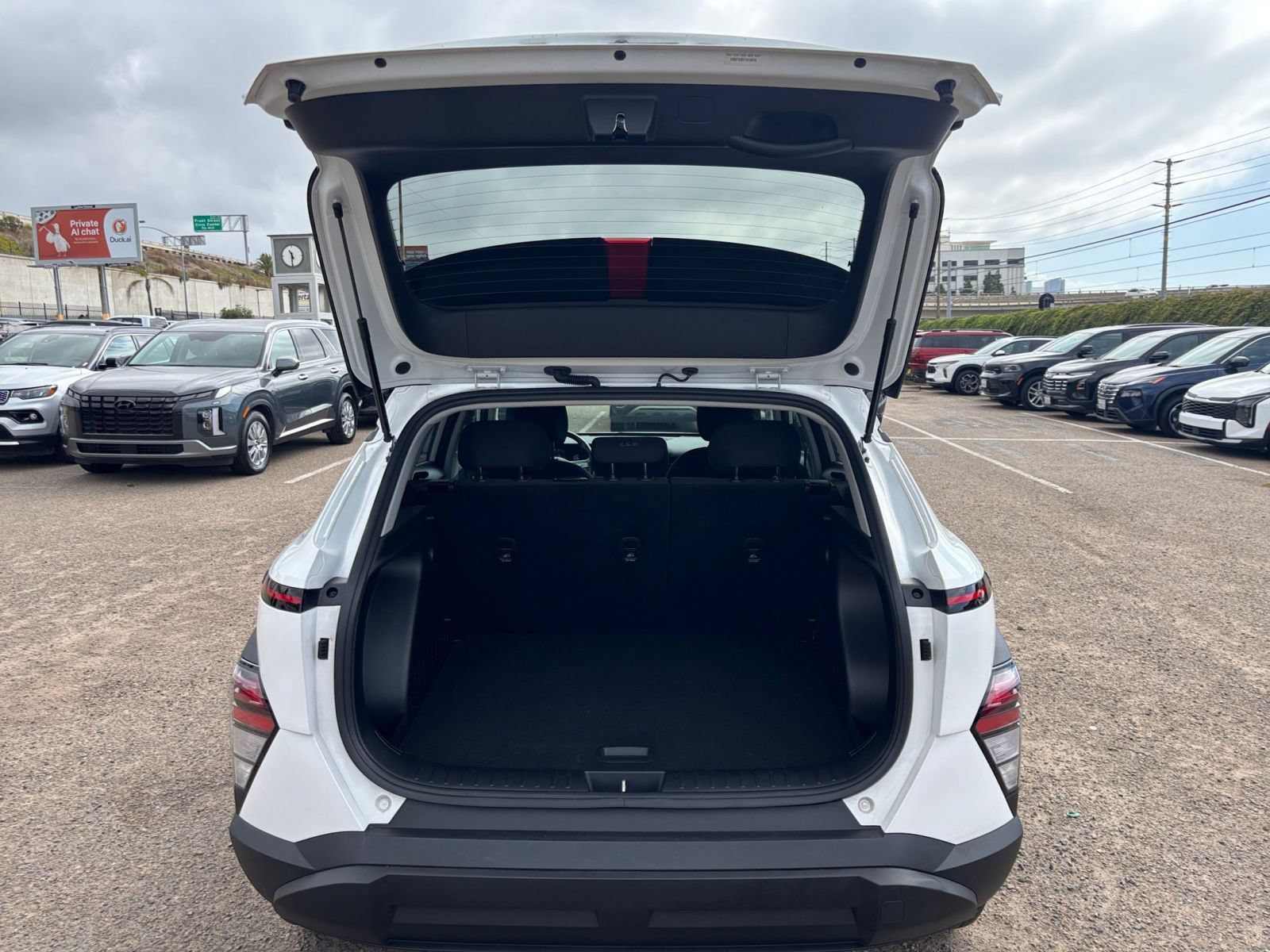 Used 2026 Hyundai Kona SEL Sport FWD image 30