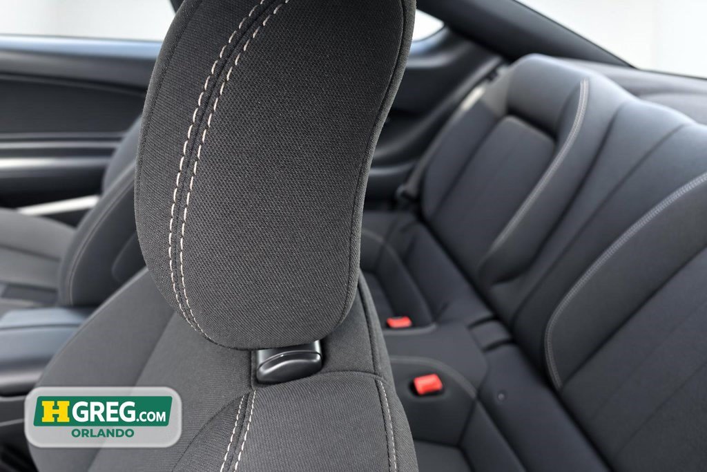 Used 2019 Ford Mustang Coupe w/ Equipment Group 101A RWD image 12