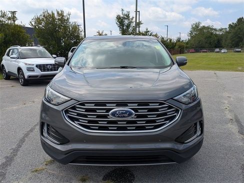 Used 2022 Ford Edge Titanium image 8