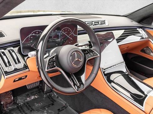 New 2026 Mercedes-Benz S 580 4MATIC Sedan image 10