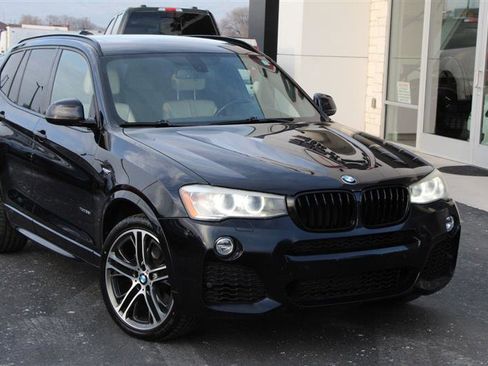 Used 2016 BMW X3 xDrive35i image 2