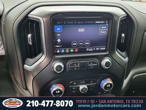 Used 2021 GMC Sierra 1500 AT4 AWD/4WD image 20