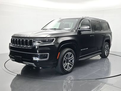 Used 2024 Jeep Wagoneer Series II w/ Flexible Seating Group