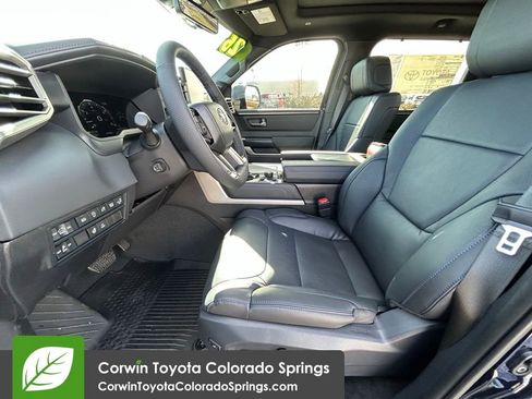 New 2026 Toyota Tundra Platinum image 14