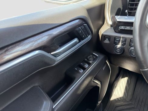 Certified 2025 Chevrolet Silverado 1500 LTZ w/ LTZ Premium Package AWD/4WD image 7