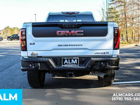 Used 2024 GMC Sierra 2500 AT4X w/ AT4X AEV Edition image 11