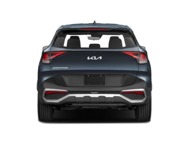 Certified 2024 Kia Sportage EX FWD image 8