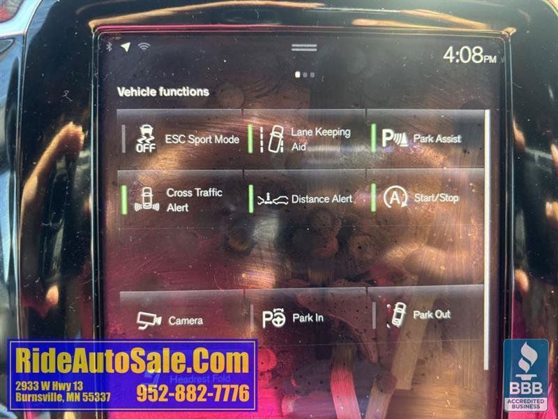 Used 2017 Volvo XC90 T6 Momentum w/ Vision Package AWD/4WD image 37