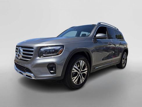 New 2026 Mercedes-Benz GLB 250 image 8