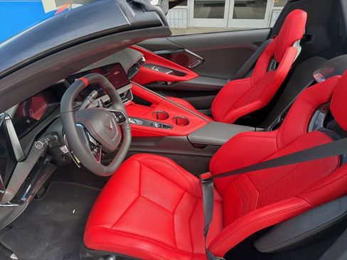 New 2026 Chevrolet Corvette Stingray Preferred Conv w/ Z51 Performance Package RWD image 18