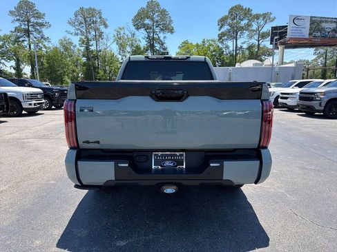Used 2025 Toyota Tundra Platinum AWD/4WD image 3