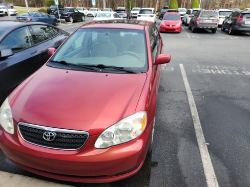 Used 2008 Toyota Corolla LE image 6