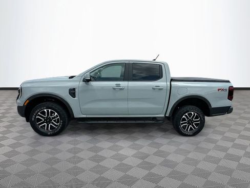 Used 2024 Ford Ranger Lariat w/ FX4 Off-Road Package AWD/4WD image 8