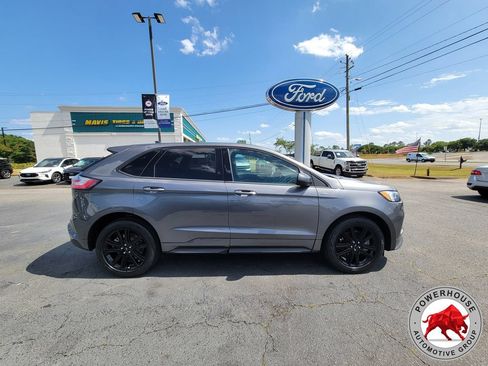 Used 2023 Ford Edge ST-Line AWD/4WD image 6