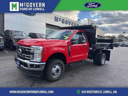 New 2026 Ford F350 XL w/ XL Chrome Package