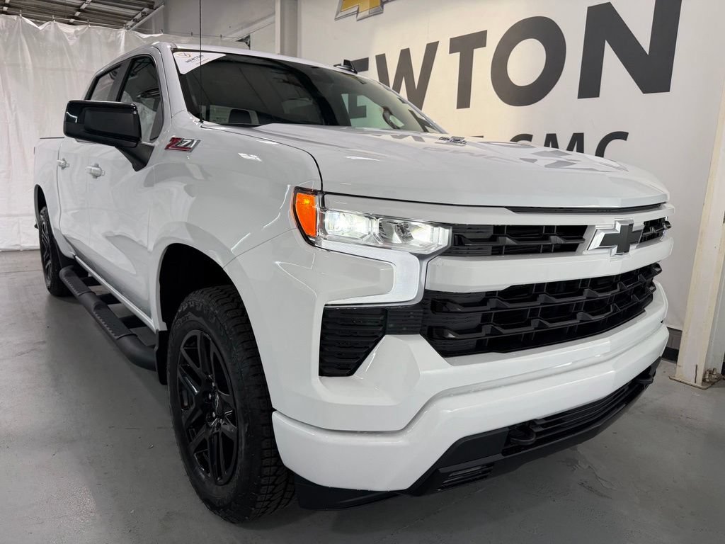 New 2026 Chevrolet Silverado 1500 RST w/ Z71 Off-Road Package AWD/4WD image 42