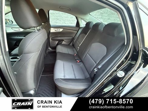 Certified 2024 Kia Forte LXS FWD image 25