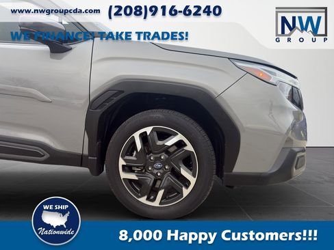 Used 2025 Subaru Forester Limited image 21