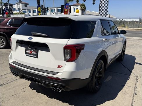 Used 2022 Ford Explorer ST w/ Equipment Group 401A AWD/4WD image 62