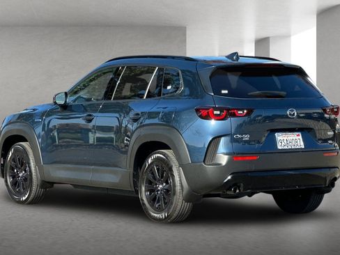 Certified 2025 MAZDA CX-50 AWD 2.5 Hybrid w/ Weather Package image 6