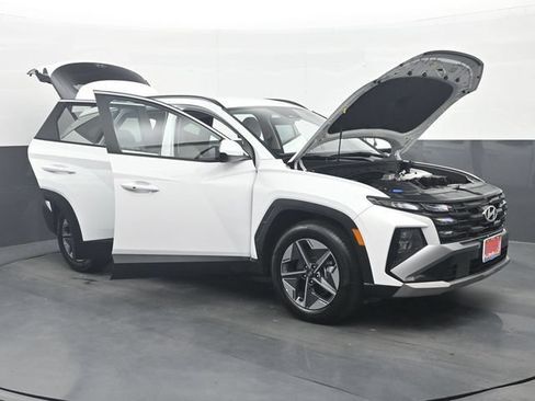Used 2026 Hyundai Tucson SEL Plus FWD image 35