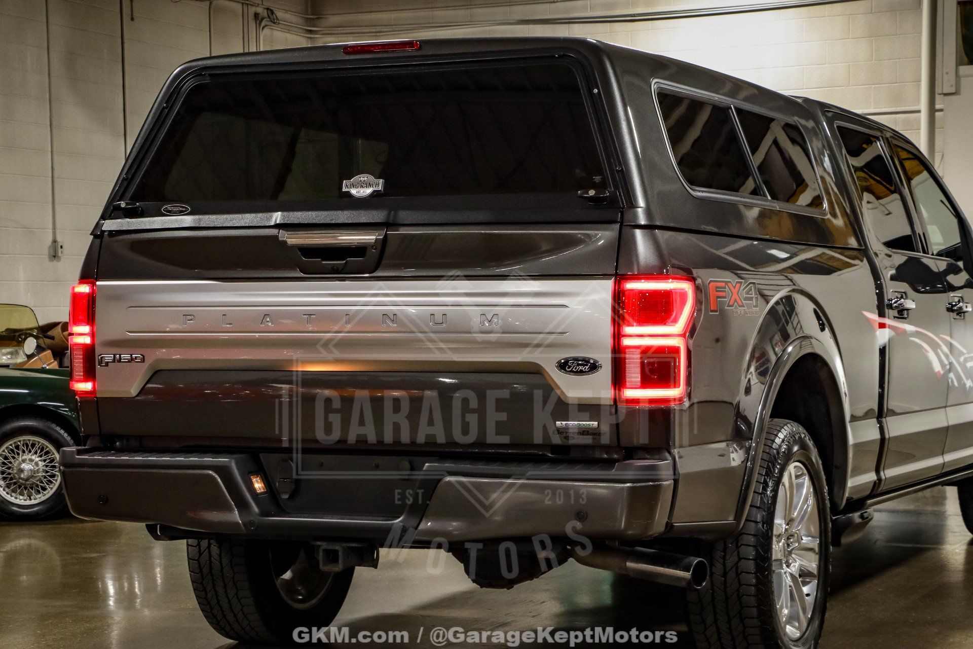 Used 2019 Ford F150 Platinum w/ Equipment Group 701A Luxury AWD/4WD image 45