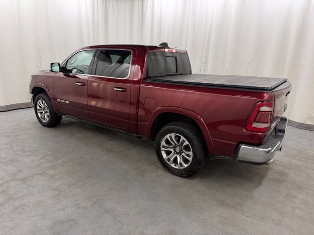 Used 2020 RAM 1500 Limited AWD/4WD image 4