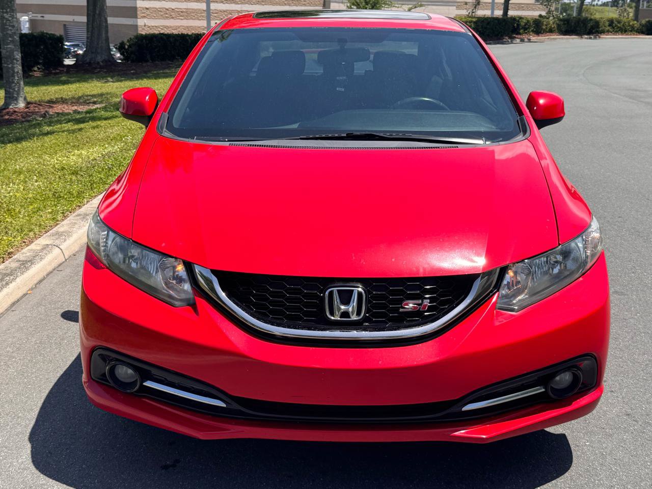 Used 2013 Honda Civic Si image 5