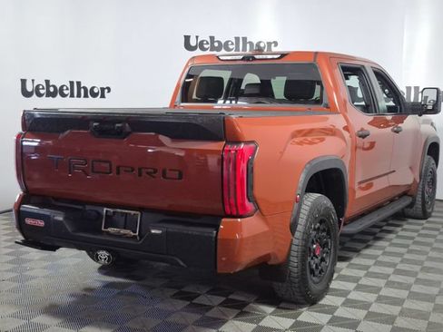 Used 2024 Toyota Tundra TRD Pro w/ TRD Pro Tow Package AWD/4WD image 7