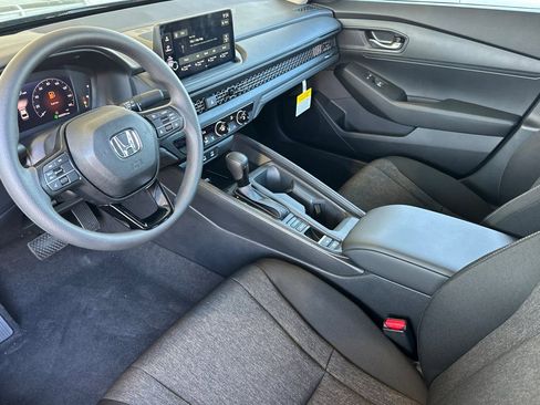 New 2026 Honda Accord LX image 9