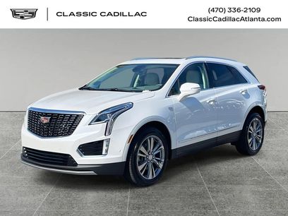 New 2025 Cadillac XT5 Premium Luxury w/ Technology Package