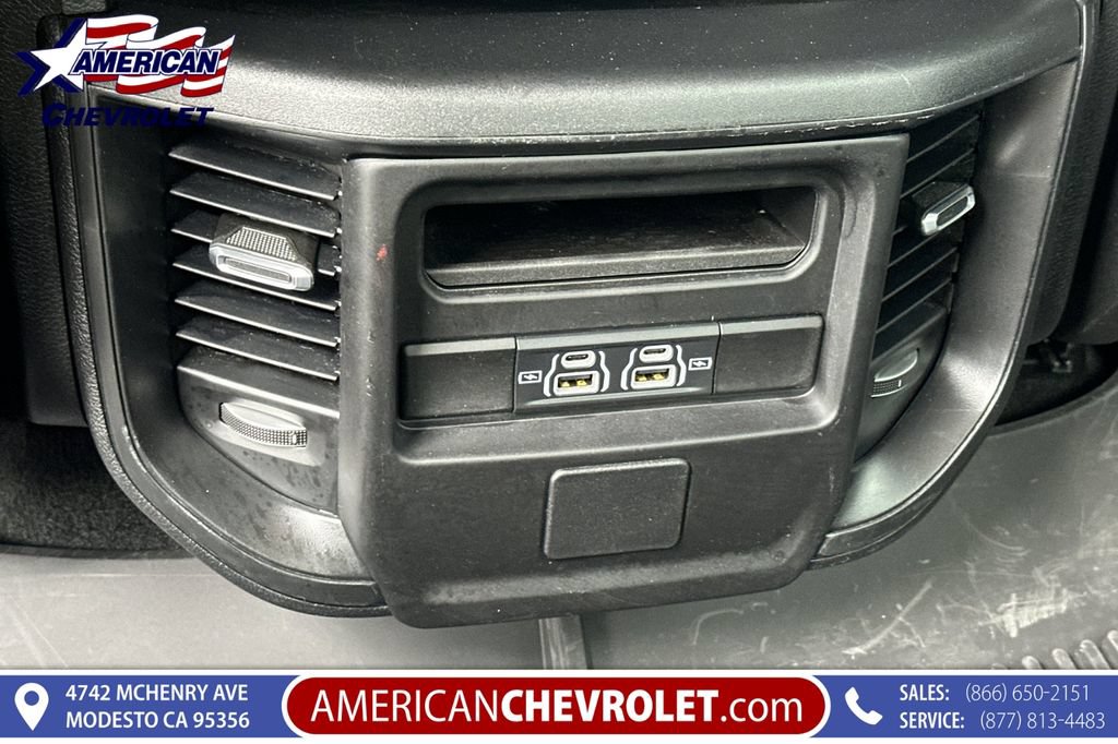 Used 2024 RAM 1500 Big Horn AWD/4WD image 16