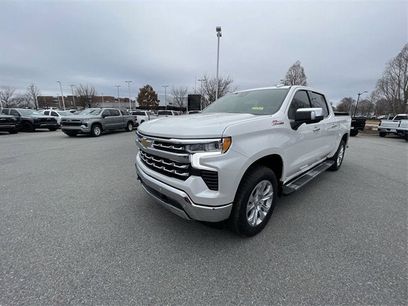 New 2025 Chevrolet Silverado 1500 LTZ w/ Technology Package