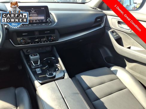 Used 2024 Nissan Rogue SV w/ SV Premium Package AWD/4WD image 14