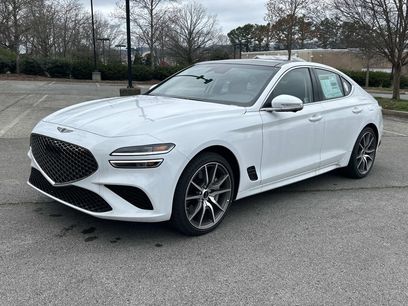 New 2026 Genesis G70 2.5T Prestige
