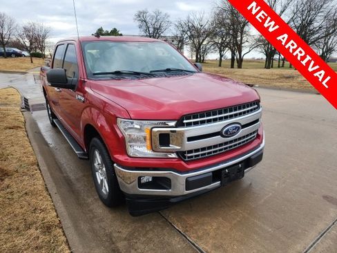 Used 2020 Ford F150 XLT w/ Equipment Group 302A Luxury image 1
