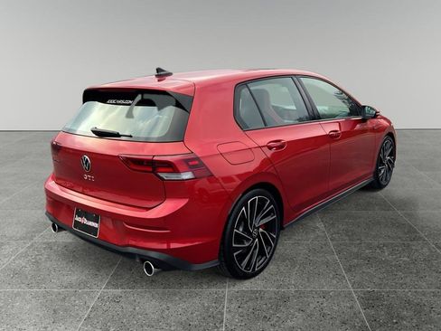 Used 2024 Volkswagen GTI Autobahn image 8