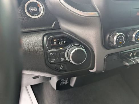 Used 2019 RAM 1500 Big Horn AWD/4WD image 23